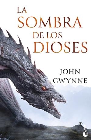 LA SOMBRA DE LOS DIOSES (SERIE HERMANOS DE SANGRE 1) | 9788445017524 | GWYNNE, JOHN | Llibreria Online de Tremp