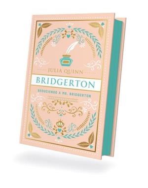 SEDUCIENDO A MR. BRIDGERTON (BRIDGERTON 4). EDICIÓN COLECCIONISTA | 9788419131911 | QUINN, JULIA | Llibreria Online de Tremp