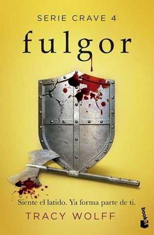 FULGOR (SERIE CRAVE 4) | 9788408285038 | WOLFF, TRACY | Llibreria Online de Tremp