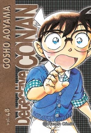 DETECTIVE CONAN Nº 48 | 9788411616980 | AOYAMA, GOSHO | Llibreria Online de Tremp