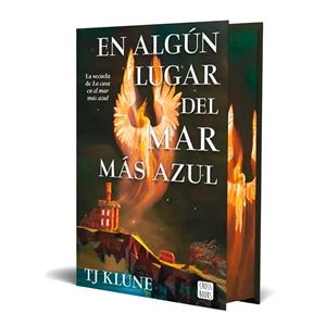 EN ALGÚN LUGAR DEL MAR MÁS AZUL | 9788408298137 | KLUNE, TJ | Llibreria Online de Tremp
