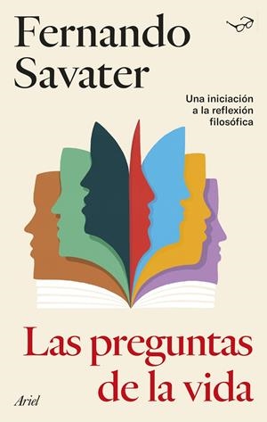 LAS PREGUNTAS DE LA VIDA | 9788434438415 | SAVATER, FERNANDO | Llibreria Online de Tremp