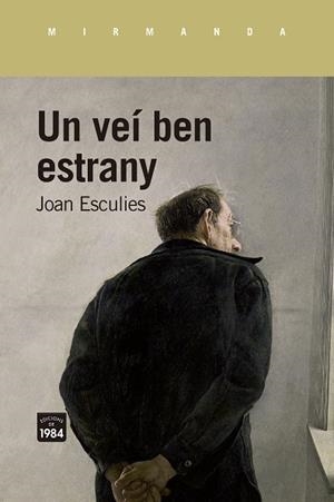 UN VEÍ BEN ESTRANY | 9788418858925 | ESCULIES, JOAN | Llibreria Online de Tremp