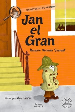 JAN EL GRAN | 9788410323155 | WEINMAN SHARMAT, MARJORIE | Llibreria Online de Tremp