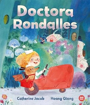 DOCTORA RONDALLES | 9788418288937 | JACOB, CATHERINE | Llibreria Online de Tremp