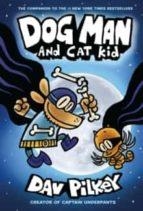 DOG MAN 4: DOG MAN AND CAT KID | 9781407192123 | PILKEY, DAV | Llibreria Online de Tremp