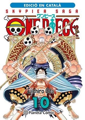 ONE PIECE N. 10 (CATALÀ) | 9788411613453 | ODA, EIICHIRO | Llibreria Online de Tremp