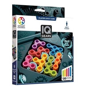 IQ GEARS | 5414301525691 | Llibreria Online de Tremp
