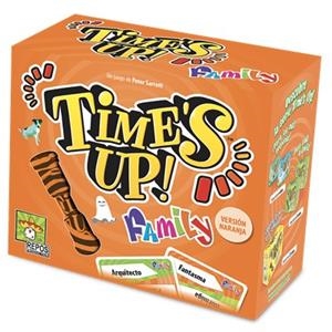 TIME'S UP! FAMILY 2 | 5425016921418