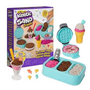 KINETIC SAND GELATS I LLAMINADURES | 778988324486 | Llibreria Online de Tremp