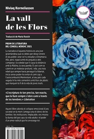 LA VALL DE LES FLORS | 9788419332899 | KORNELIUSSEN, NIVIAQ | Llibreria Online de Tremp