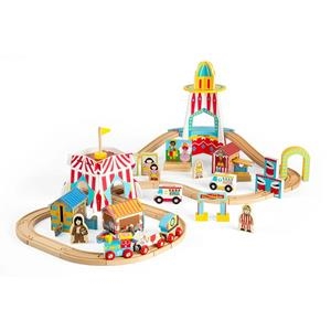 SET TREN CIRC | 691621842904 | Llibreria Online de Tremp