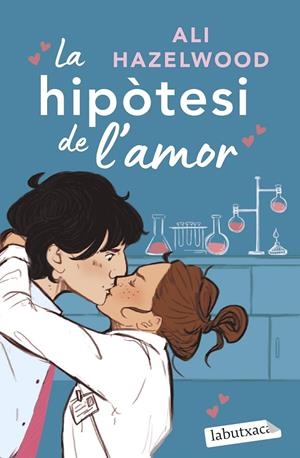LA HIPÒTESI DE L'AMOR | 9788419971722 | HAZELWOOD, ALI | Llibreria Online de Tremp