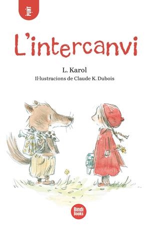 L'INTERCANVI | 9788418288975 | KAROL, LORELEÏ | Llibreria Online de Tremp