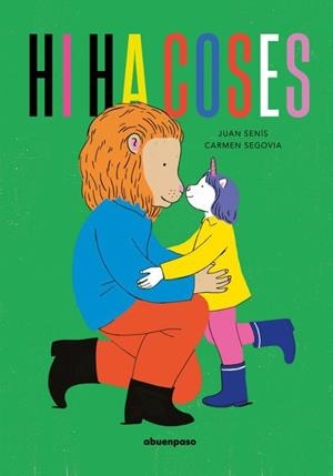 HI HA COSES - CAT | 9788410016279 | JUAN SENIS/ CARMEN SEGOVIA  | Llibreria Online de Tremp