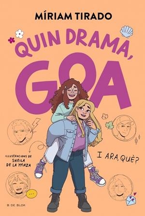 EM DIC GOA 6 - QUIN DRAMA, GOA | 9788410269439 | TIRADO, MÍRIAM | Llibreria Online de Tremp