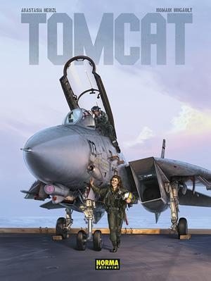 TOMCAT | 9788467971934 | ROMAIN HUGAULT | Llibreria Online de Tremp