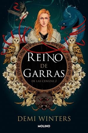 REINO DE GARRAS (DE LAS CENIZAS 2) | 9788427247864 | WINTERS, DEMI | Llibreria Online de Tremp