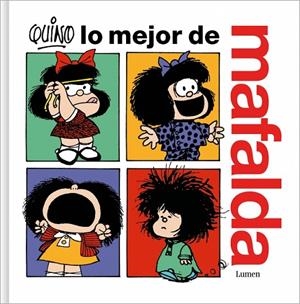LO MEJOR DE MAFALDA | 9788426431394 | QUINO | Llibreria Online de Tremp