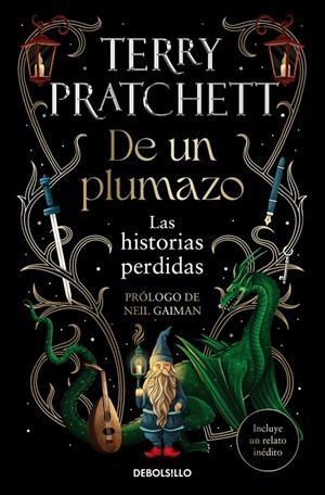 DE UN PLUMAZO | 9788466379953 | PRATCHETT, TERRY