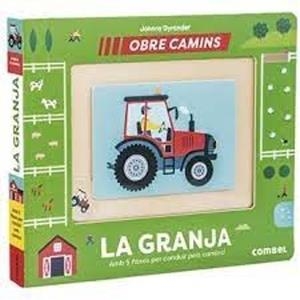 LA GRANJA. OBRE CAMINS | 9788491019961 | NOSY CROW | Llibreria Online de Tremp