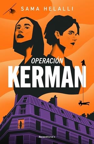 OPERACIÓN KERMAN | 9788410274259 | HELALLI, SAMA | Llibreria Online de Tremp