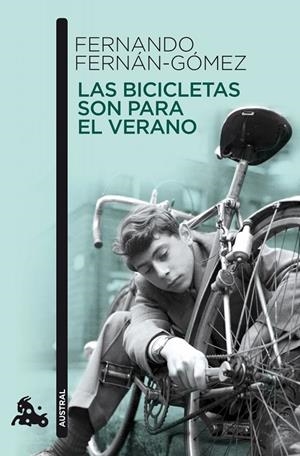 LAS BICICLETAS SON PARA EL VERANO | 9788467035469 | FERNÁN-GÓMEZ, FERNANDO | Llibreria Online de Tremp