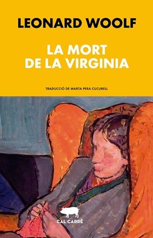 MORT DE LA VIRGINIA, LA | 9788412863567 | WOOLF, LEONARD | Llibreria Online de Tremp