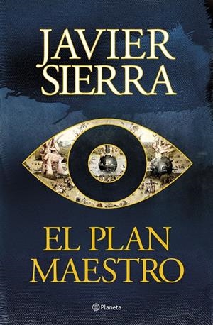 EL PLAN MAESTRO | 9788408296966 | SIERRA, JAVIER | Llibreria Online de Tremp