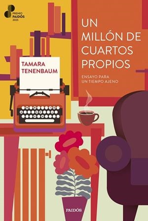 UN MILLÓN DE CUARTOS PROPIOS | 9788449343391 | TENENBAUM, TAMARA | Llibreria Online de Tremp