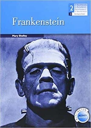 BAR - BACH 2 - FRANKENSTEIN | 9789963510177 | MARY SHELLEY
