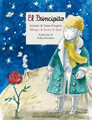 EL PRINCIPITO | 9791387599034 | DE SAINT-EXUPÉRY, ANTOINE | Llibreria Online de Tremp