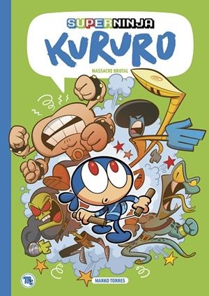 SUPERNINJA KURURO 2 | 9788413715261 | Llibreria Online de Tremp