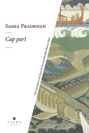 CAP PART | 9788419474735 | PRADKHAN, SASHA | Llibreria Online de Tremp