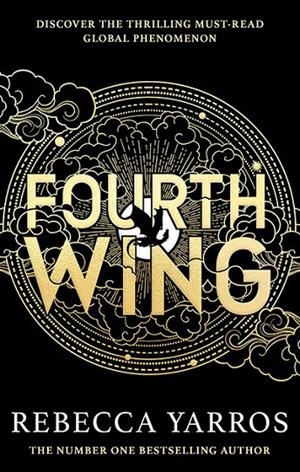 FOURTH WING (EMPYREAN 1) | 9780349437019 | YARROS, REBECCA | Llibreria Online de Tremp