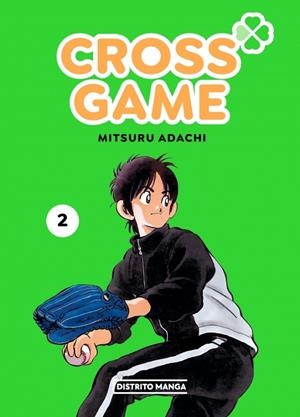 CROSS GAME 2 | 9788419819307 | ADACHI, MITSURU | Llibreria Online de Tremp
