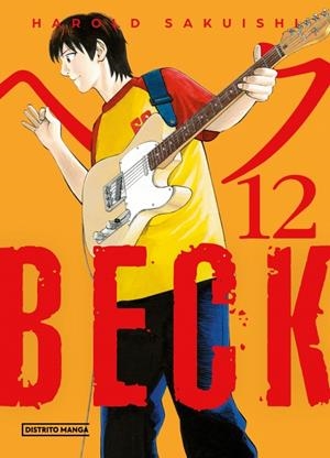 BECK (EDICIÓN KANZENBAN) 12 | 9788419686626 | SAKUISHI, HAROLD | Llibreria Online de Tremp