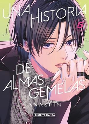 UNA HISTORIA DE ALMAS GEMELAS 5 | 9788419819628 | ANASHIN | Llibreria Online de Tremp