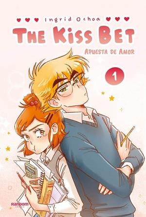 THE KISS BET (APUESTA DE AMOR) -  LIBRO UNO | 9788419441324 | OCHOA, INGRID | Llibreria Online de Tremp