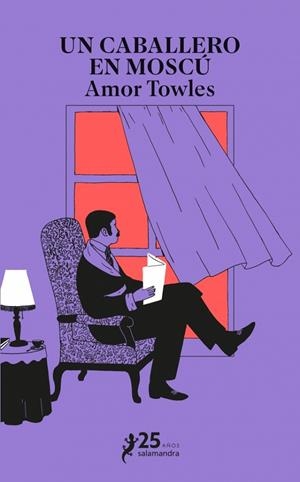 UN CABALLERO EN MOSCÚ | 9788419456939 | TOWLES, AMOR | Llibreria Online de Tremp
