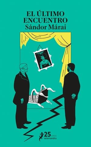 EL ÚLTIMO ENCUENTRO | 9788410340480 | MÁRAI, SÁNDOR | Llibreria Online de Tremp