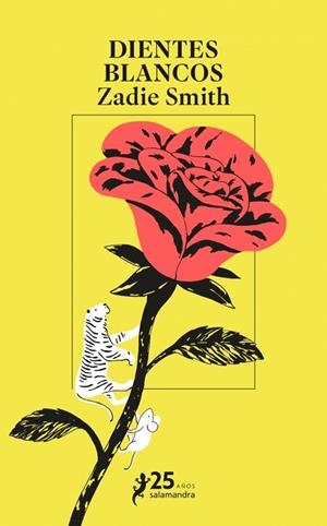 DIENTES BLANCOS | 9788410340787 | SMITH, ZADIE | Llibreria Online de Tremp