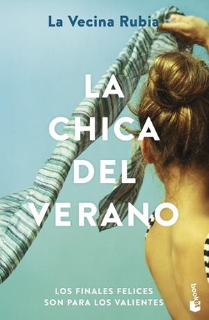 LA CHICA DEL VERANO | 9788448042455 | LA VECINA RUBIA | Llibreria Online de Tremp