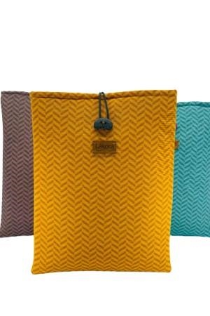 FUNDA LITERÀRIA LIZ CAFÈ TALLA M | LÁKORA LIZ CAFÈ M