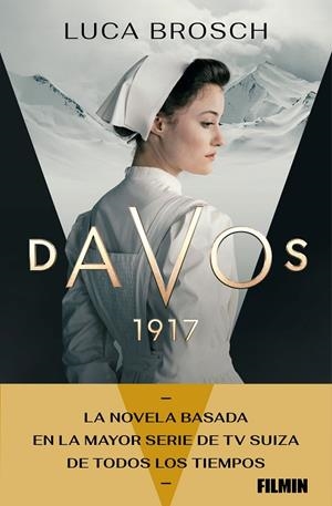 DAVOS, 1917 | 9788467076707 | BROSCH, LUCA | Llibreria Online de Tremp
