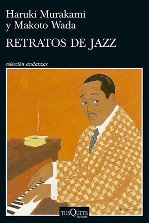RETRATOS DE JAZZ | 9788411075954 | MURAKAMI, HARUKI | Llibreria Online de Tremp