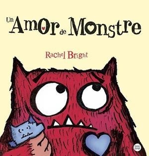 UN AMOR DE MONSTRE | 9788413898629 | BRIGHT, RACHEL | Llibreria Online de Tremp