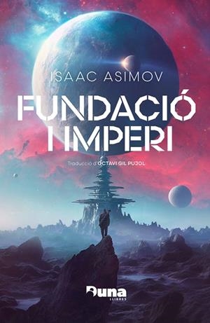 FUNDACIÓ I IMPERI | 9788412683288 | ASIMOV, ISAAC | Llibreria Online de Tremp