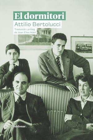 EL DORMITORI | 9788419571496 | BERTOLUCCI, ATTILIO | Llibreria Online de Tremp