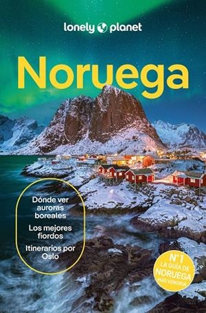 NORUEGA 4 | 9788408286288 | HAM, ANTHONY/GRAHAM, GEMMA/ANDERSON, HUGH FRANCIS/HIPPLE, ANNIKA | Llibreria Online de Tremp